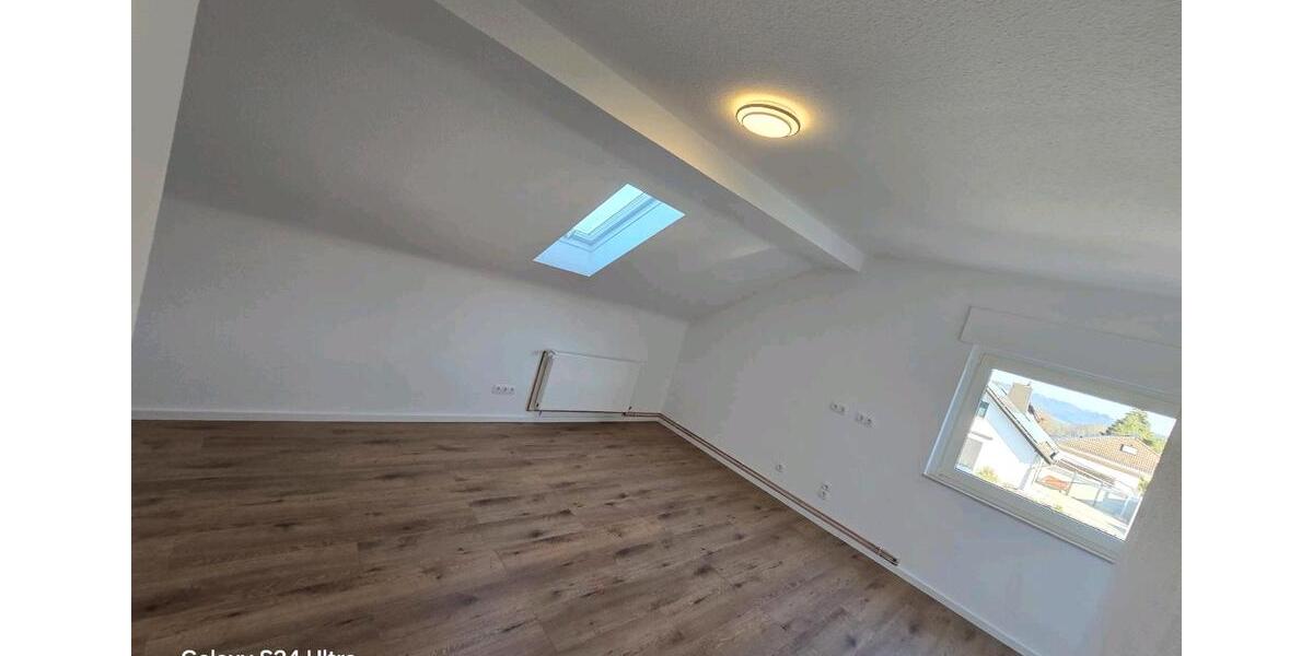 Dachgeschoßwohnung Lahntal - 2 Zimmer, 40 m&sup2;, 139.000&euro; | Angebot:26762547