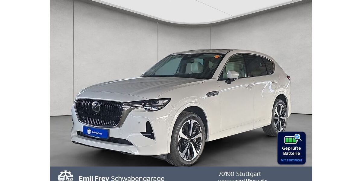 Mazda CX-60 51.998 km 35.400 &euro; Stuttgart 70190