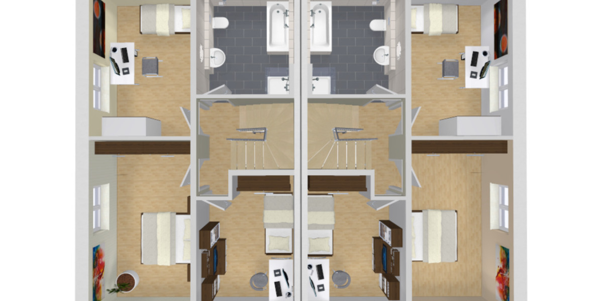 Doppelhaushälfte Berg bei Neumarkt in der Oberpfalz Berg - 5 Zimmer, 144 m&sup2;, 621.700&euro; | Angebot:25996083