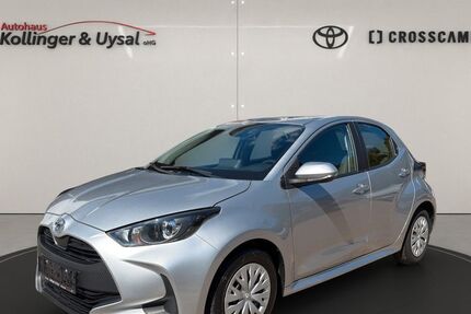 Toyota Yaris 17.555 km 13.790 &euro; Titisee-Neustadt 79822