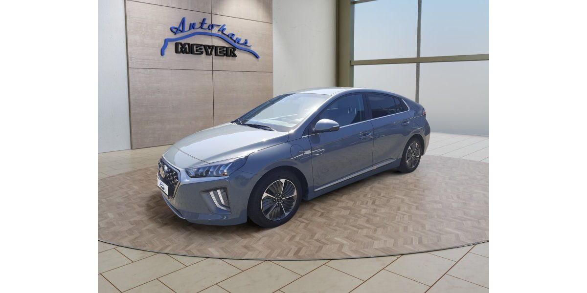Hyundai IONIQ 28.138 km 17.810 &euro; Sickte bei Braunschweig 38173