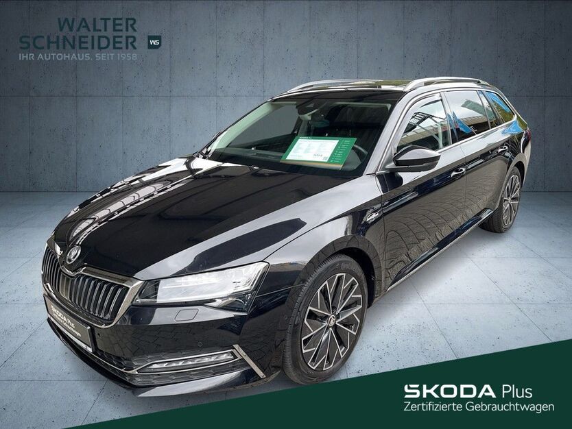 Skoda Superb 69.900 km 34.950 € Siegen 57076