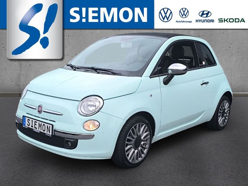 Fiat 500 153.095 km 5.430 € Münster 48153