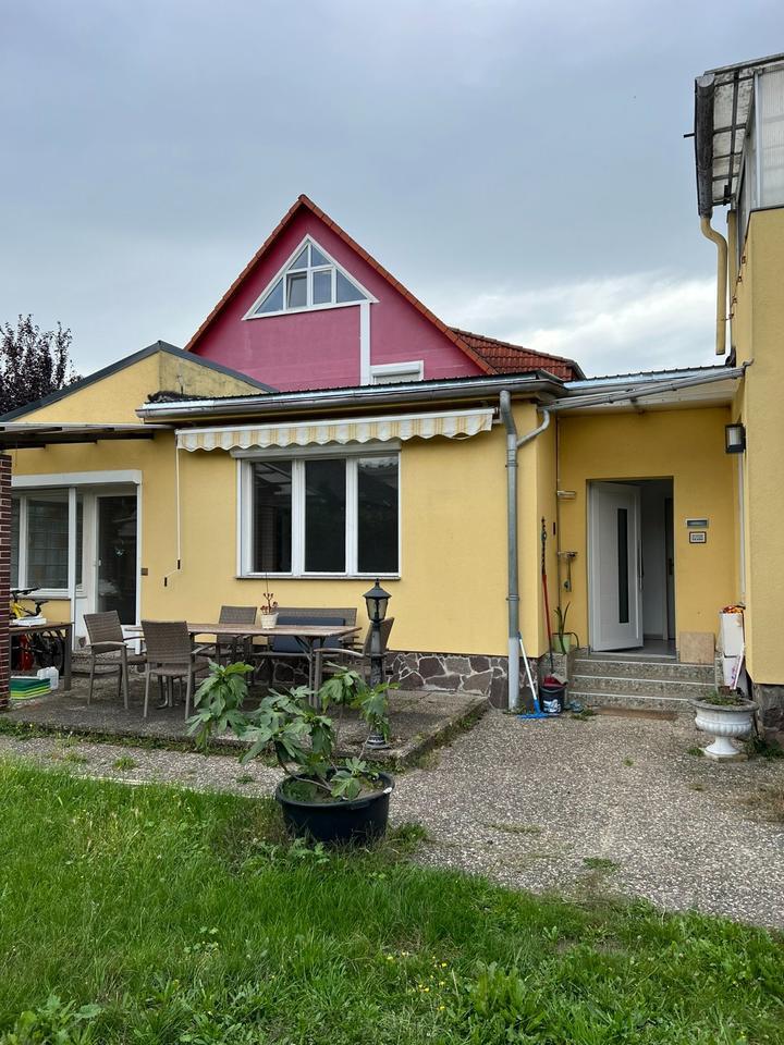 Einfamilienhaus mit Charakter & Kamin in Berlin-Mariendorf zimmer