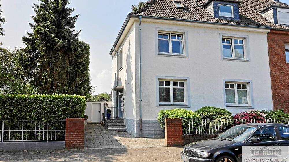 Doppelhaushälfte Düsseldorf Benrath Benrath - 6 Zimmer, 224 m&sup2;, 1.300.000&euro; | Angebot:24115680