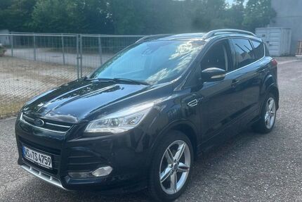 Ford Kuga 181.122 km 6.999 &euro; München 81929