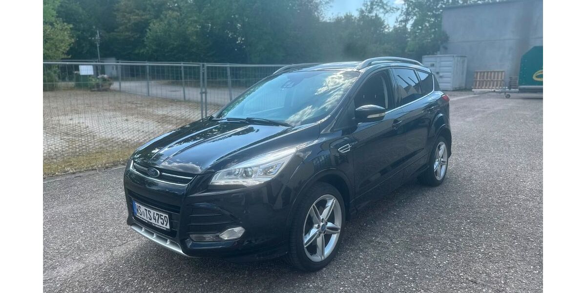 Ford Kuga 181.122 km 6.999 &euro; München 81929