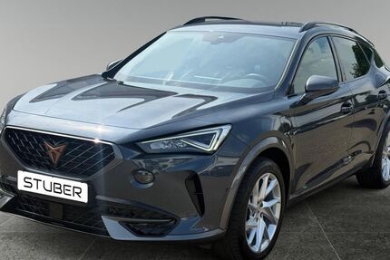 Cupra Formentor 46.650 km 24.990 &euro; Zaberfeld 74374