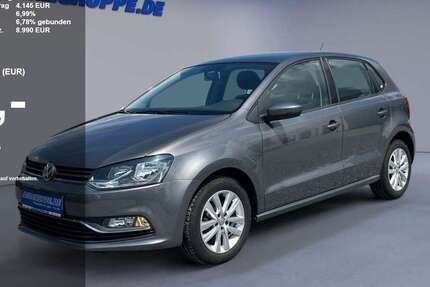 VW Polo 86.598 km 8.990 &euro; Stollberg 09366