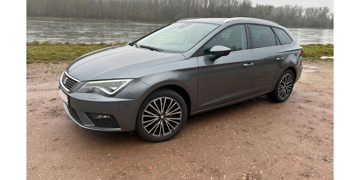 Seat Leon 73.500 km 19.100 &euro; Karlsruhe 76185