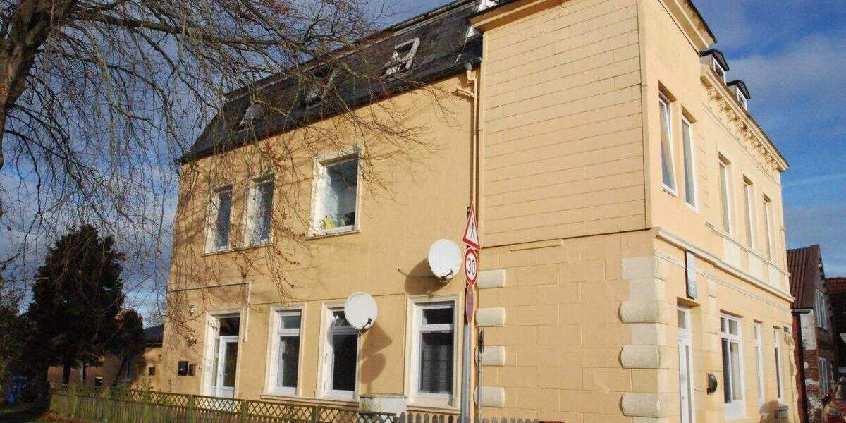 Etagenwohnung Brunsbüttel - 2 Zimmer, 54 m&sup2;, 90.000&euro; | Angebot:25707893