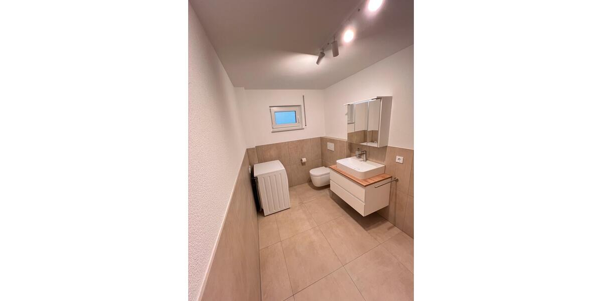 Etagenwohnung Crailsheim - 2 Zimmer, 59 m&sup2;, 600&euro; | Angebot:26593052