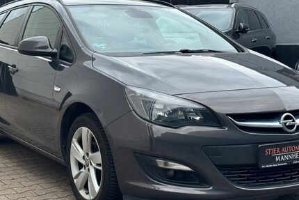 Opel Astra 89.000 km 7.450 &euro; Mannheim 68199