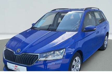 Skoda Fabia 42.173 km 12.480 &euro; Wittenberge 19322