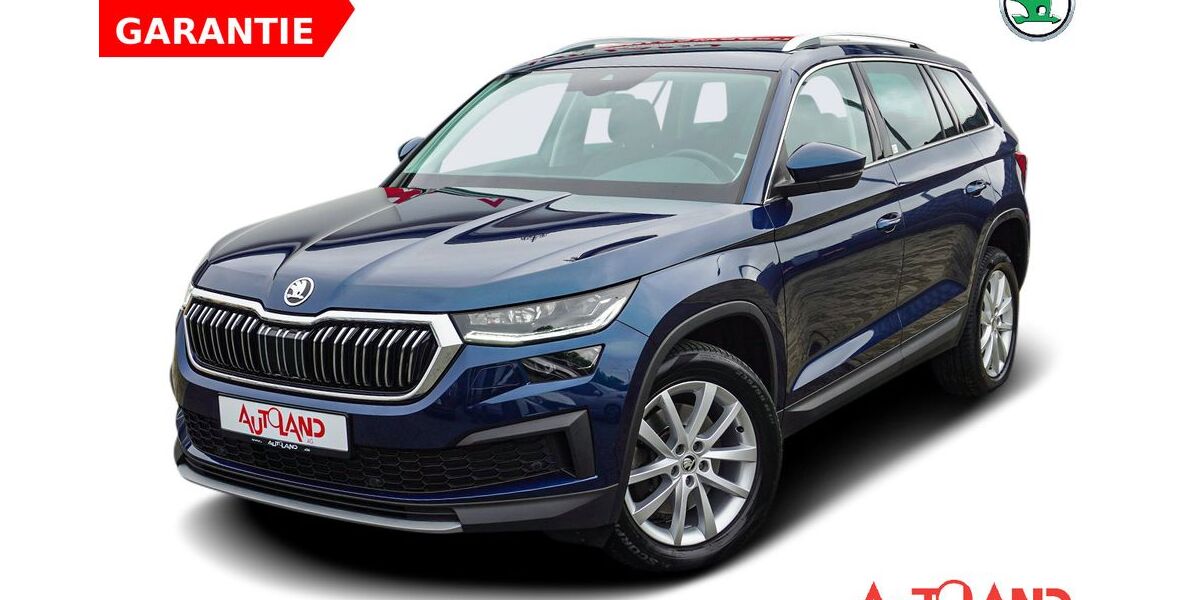 Skoda Kodiaq 68.036 km 32.950 &euro; Bautzen 02625
