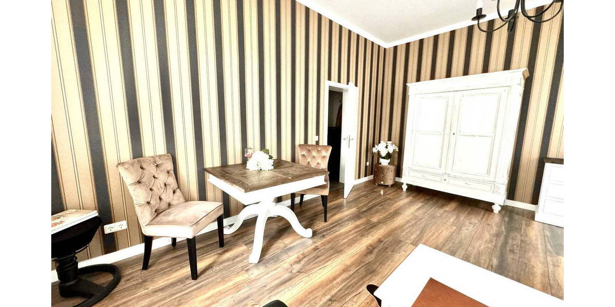Etagenwohnung Neubrandenburg Jahnviertel - 2 Zimmer, 57 m&sup2;, 145.000&euro; | Angebot:26806855