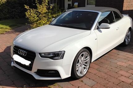 Audi A5 79.800 km 18.600 &euro; Hanstedt 21271