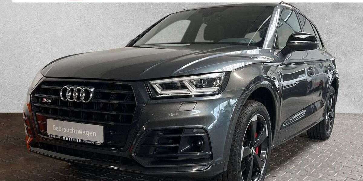 Audi SQ5 107.000 km 36.890 € Scheuring 86937