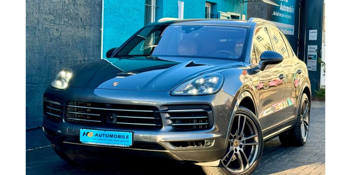 Porsche Cayenne 174.870 km 48.900 &euro; Leipzig 04179