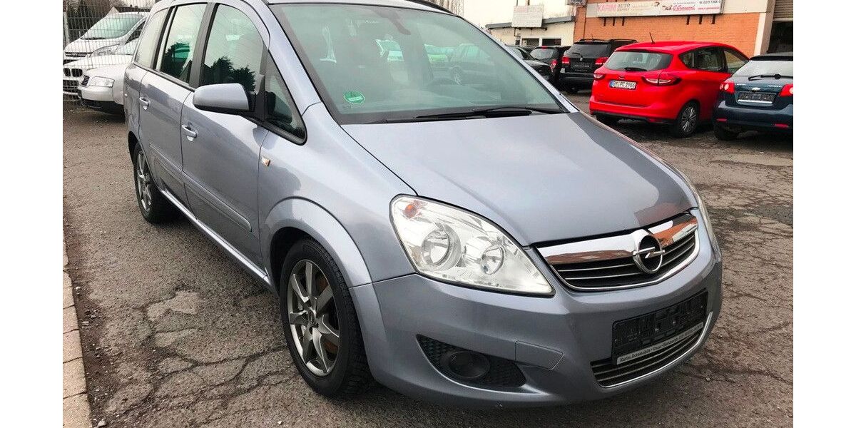 Opel Zafira 267.589 km 2.499 &euro; Unna 59425
