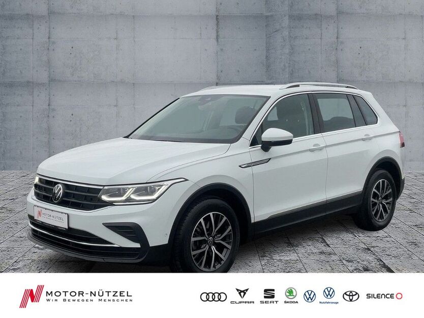 VW Tiguan 40.702 km 25.430 € Mitterteich 95666