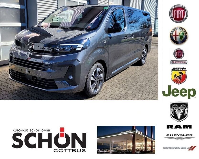 Opel Zafira 41.759 km 36.990 € Cottbus 03050