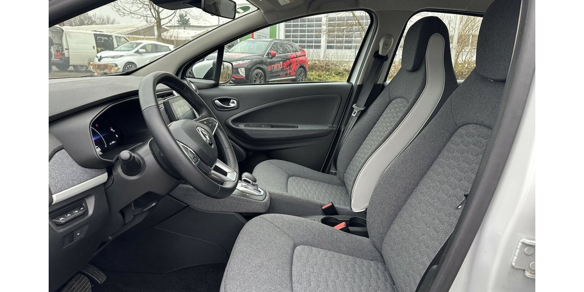 Renault ZOE Experience/Kaufbatterie 43.500 km 13.780 &euro; Donauwörth 86609