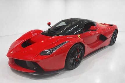 Ferrari La 12.900 km 3.950.000 &euro; Velddriel 