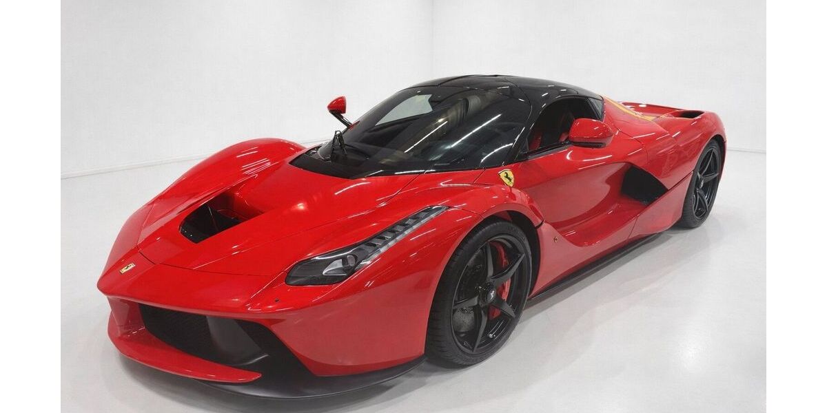 Ferrari La 12.900 km 3.950.000 &euro; Velddriel 