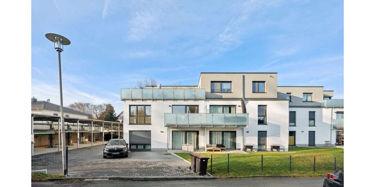 Wohnung zum Kaufen in Solms 374.900 € 98.56 m² 3 zimmer