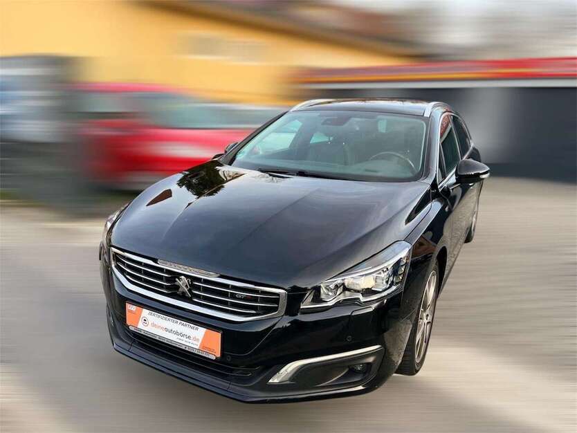 Peugeot 508 172.800 km 14.999 € Weißenbrunn 96369