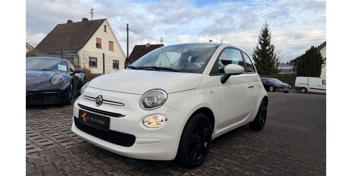 Fiat 500 12.637 km 10.924 &euro; Staudt 56424