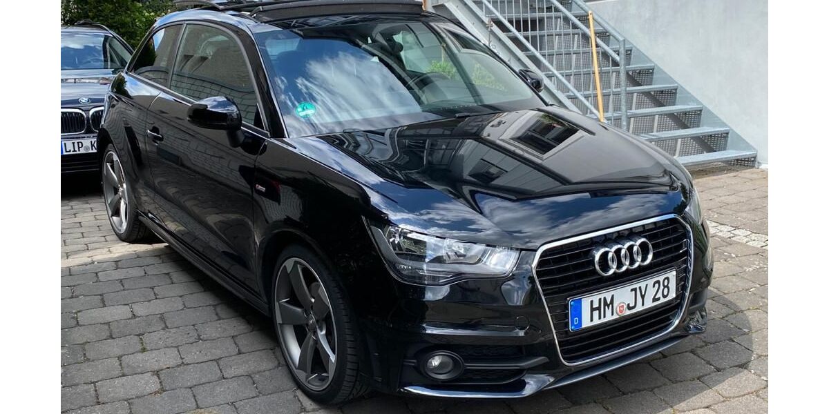 Audi A1 178.000 km 6.900 &euro; Bad Pyrmont 31812