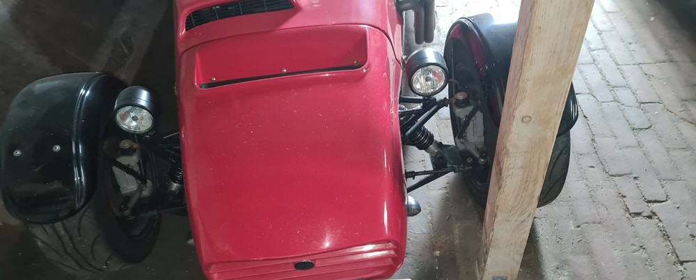 Westfield Sport SE 100.000 km 15.000 € Oberlungwitz 09353