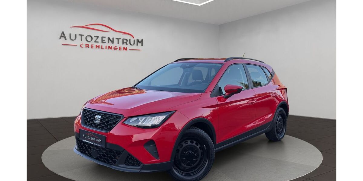 Seat Arona 36.882 km 12.990 &euro; Cremlingen 38162