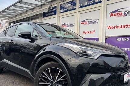 Toyota C-HR 120.000 km 12.999 &euro; Frankfurt am Main 60388