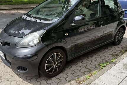 Toyota Aygo 123.800 km 1.999 &euro; Karlsruhe 76187