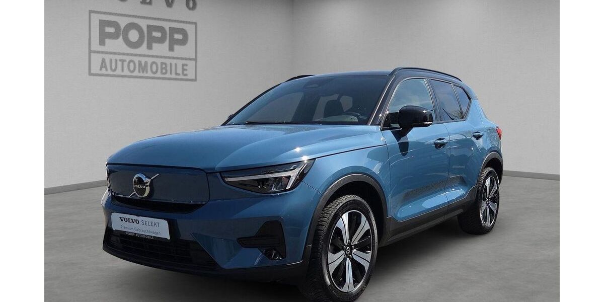 Volvo XC40 25.075 km 31.990 &euro; Leipzig 04129