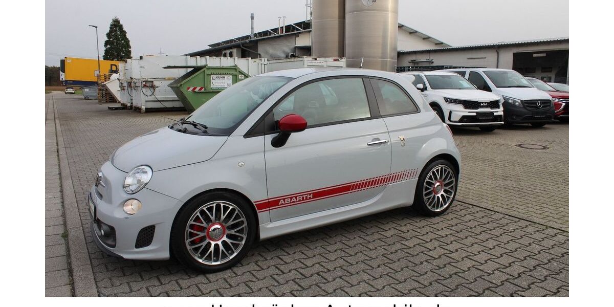 Fiat 500 93.480 km 11.490 &euro; Hambrücken 76707