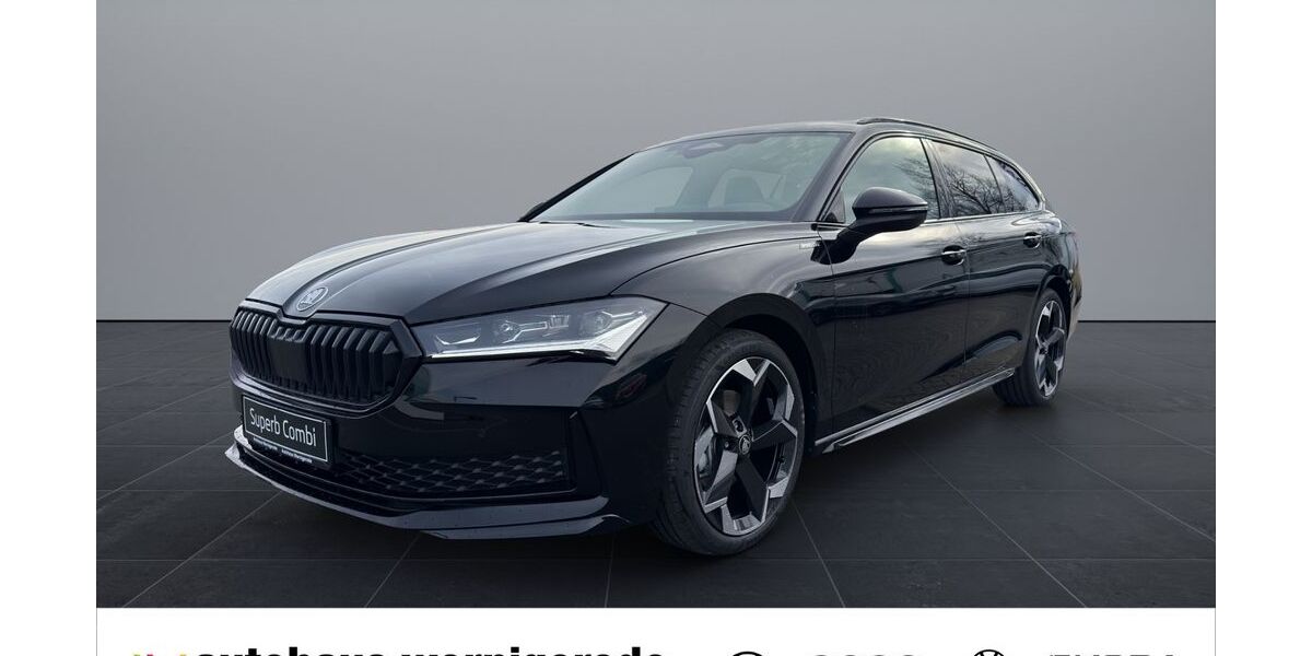 Skoda Superb 7.500 km 51.949 &euro; Wernigerode 38855