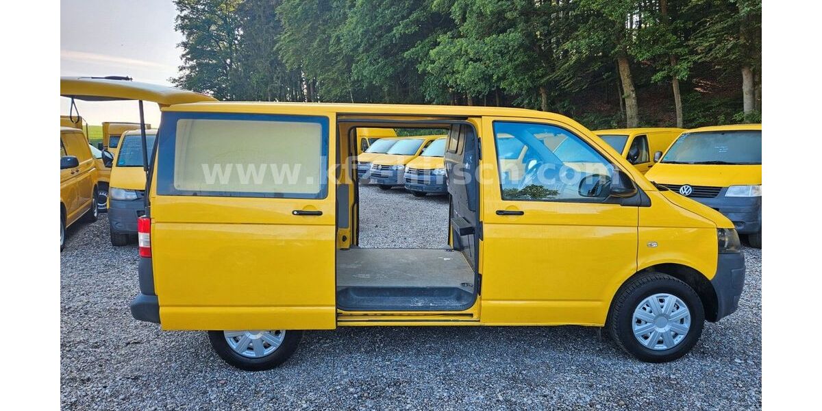 VW T5 Transporter 79.000 km 7.500 &euro; Pfeffenhausen 84076