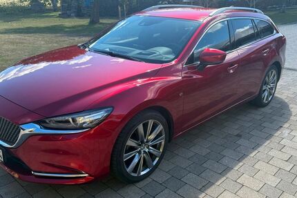Mazda 6 86.000 km 20.900 &euro; Neuweiler 75389