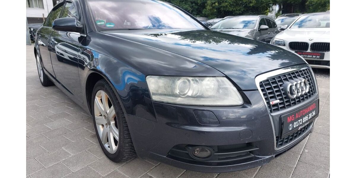 Audi A6 273.256 km 2.500 &euro; Fellbach 70736