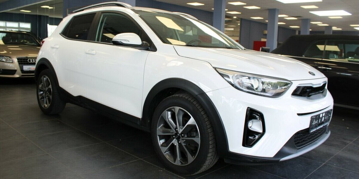 Kia Stonic 1.0 T-GDI 100 OPF Vision 59.374 km 12.980 &euro; Euskirchen 53881