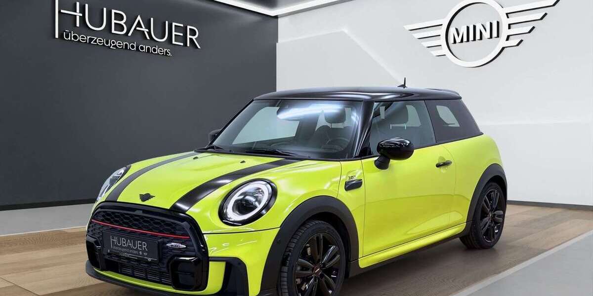 Mini Cooper 45.400 km 21.890 &euro; Landshut 84030