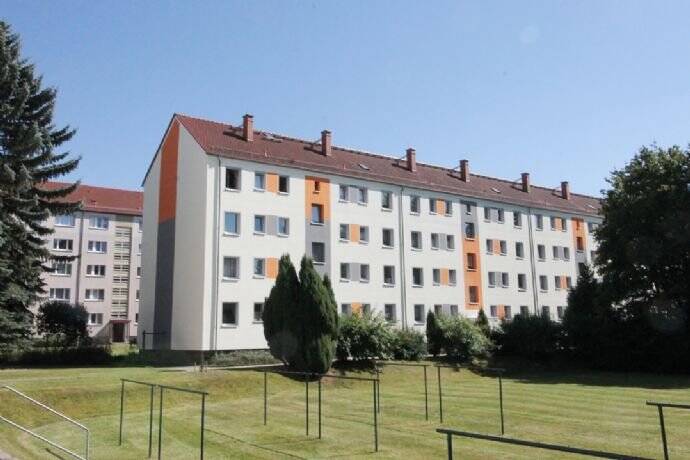 Wohnkomfort auf 60 qm in ruhiger, zentraler Lage mit neuem Balkon 3 zimmer
