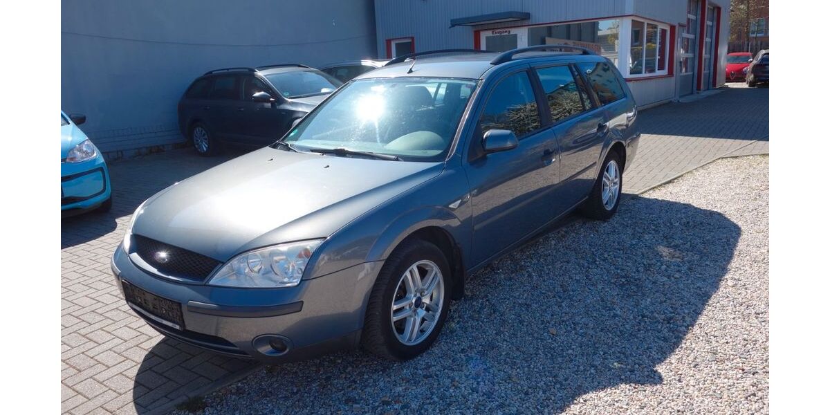 Ford Mondeo 94.000 km 1.579 &euro; Leipzig 04249