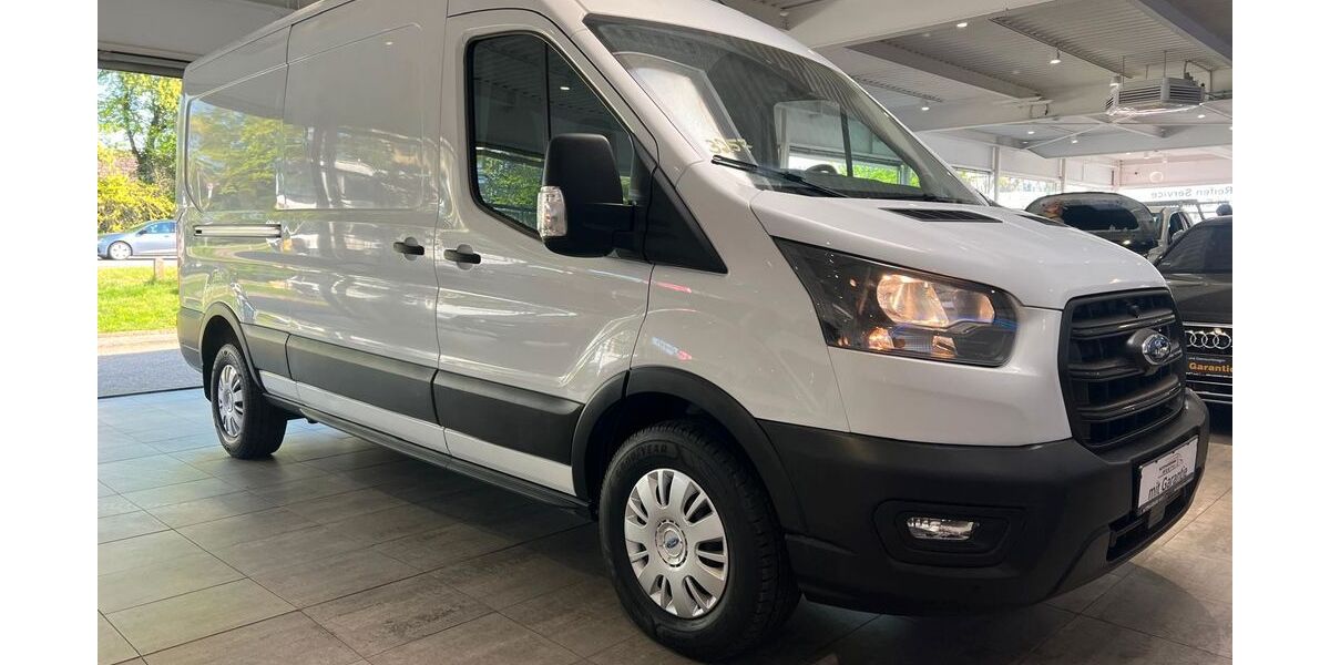 Ford Transit 34.000 km 23.990 &euro; Datteln 45711