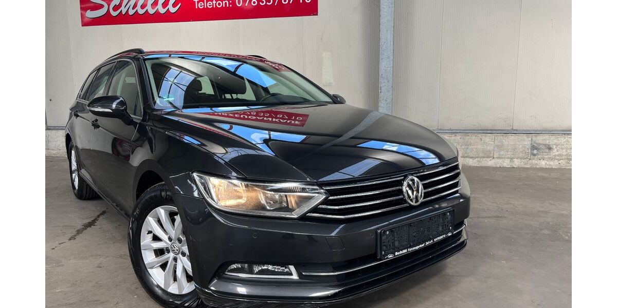 VW Passat Variant 185.000 km 10.710 &euro; Zell am Harmersbach 77736