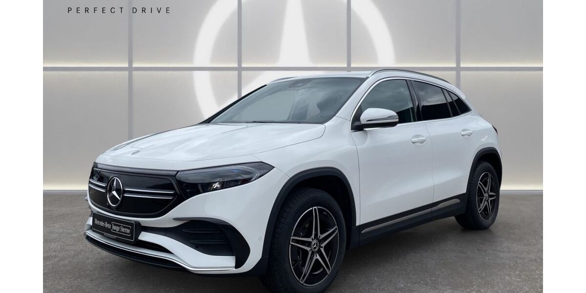Mercedes-Benz EQA 19.353 km 34.880 &euro; Baden-Baden 76532